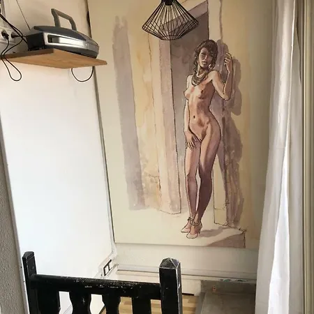 Naturiste Port Soleil Avec Piscine *