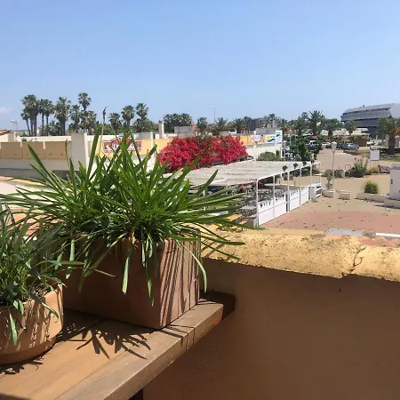 Naturiste Port Soleil Avec Piscine アパート