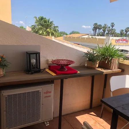Appartement Naturiste Port Soleil Avec Piscine Agde