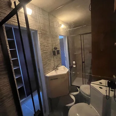 アパート Naturiste Port Soleil Avec Piscine